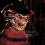 FREDDY KRUEGER  THE NIGHTMARE ON ELMSTREET