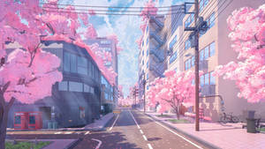 Pink Alley