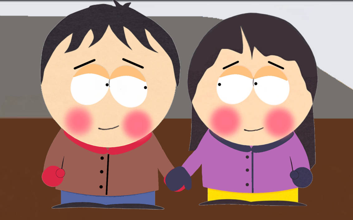 Stendy Holding Hands by KingGalaxyKid2006 on DeviantArt