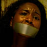 Carlacia Grant gagged