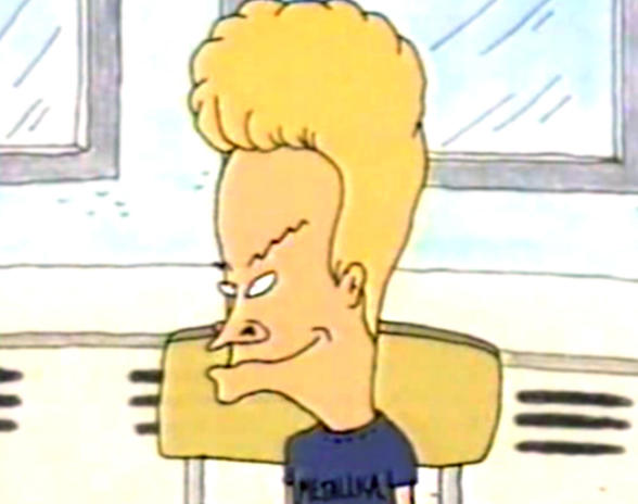 Beavis by heartmanor on DeviantArt