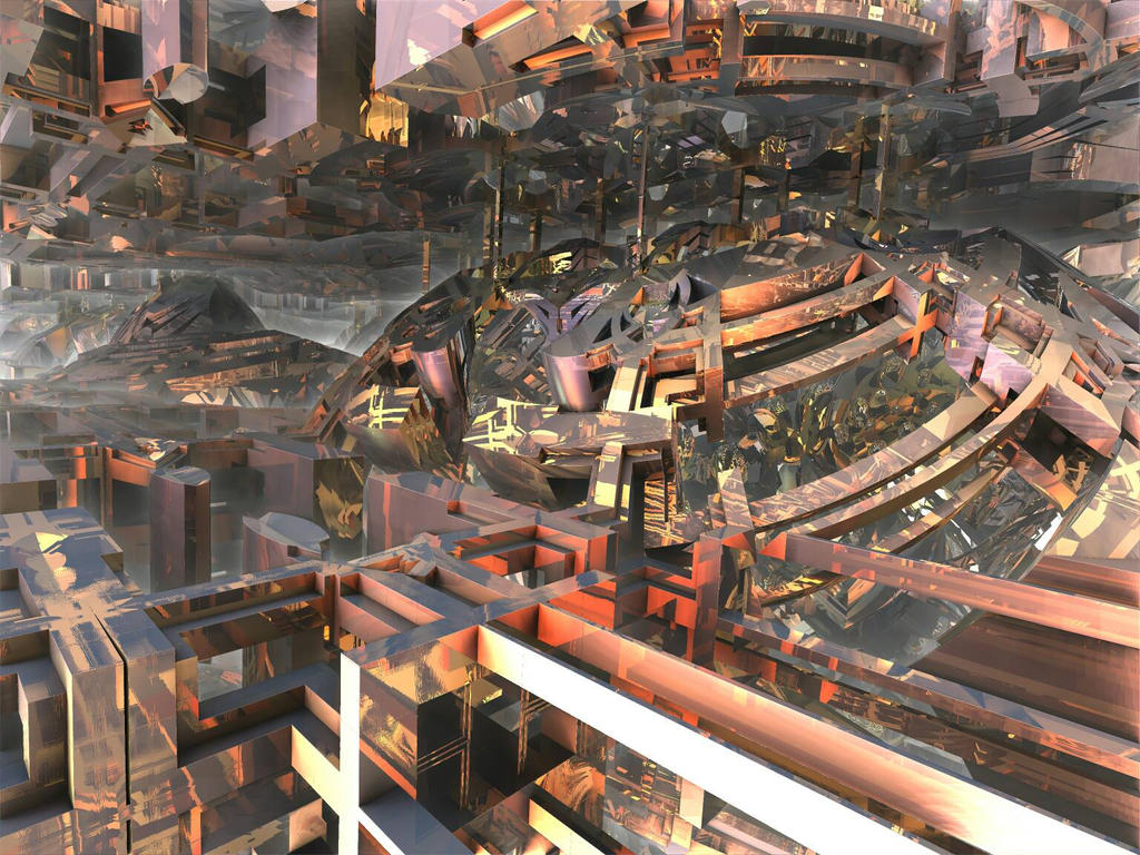 Deviantart Future City of the future by CyrilleGuedon on DeviantArt
