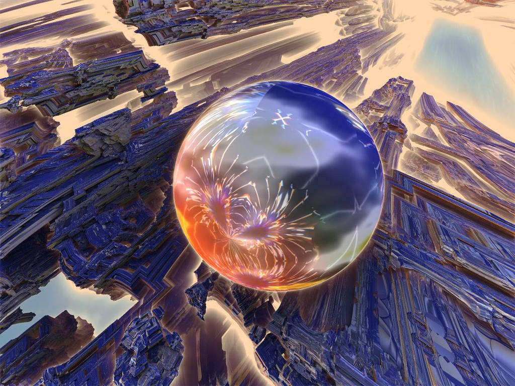 Sphere by CyrilleGuedon on DeviantArt