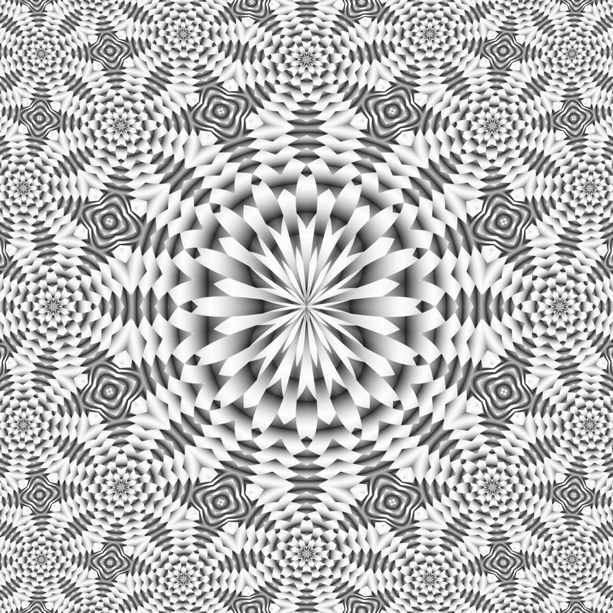 Paper Fractals Paper fractal by CyrilleGuedon on DeviantArt