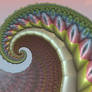 Mandelbulb Spiral