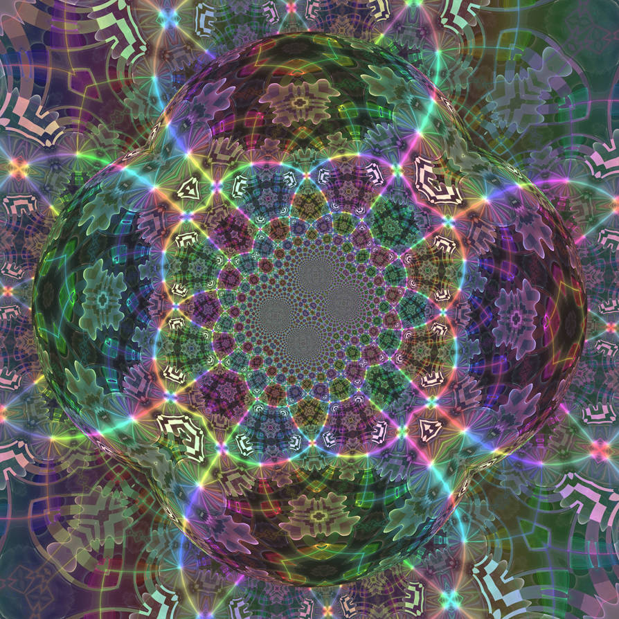 Unity Fractal Deviantart Fractal by CyrilleGuedon on DeviantArt