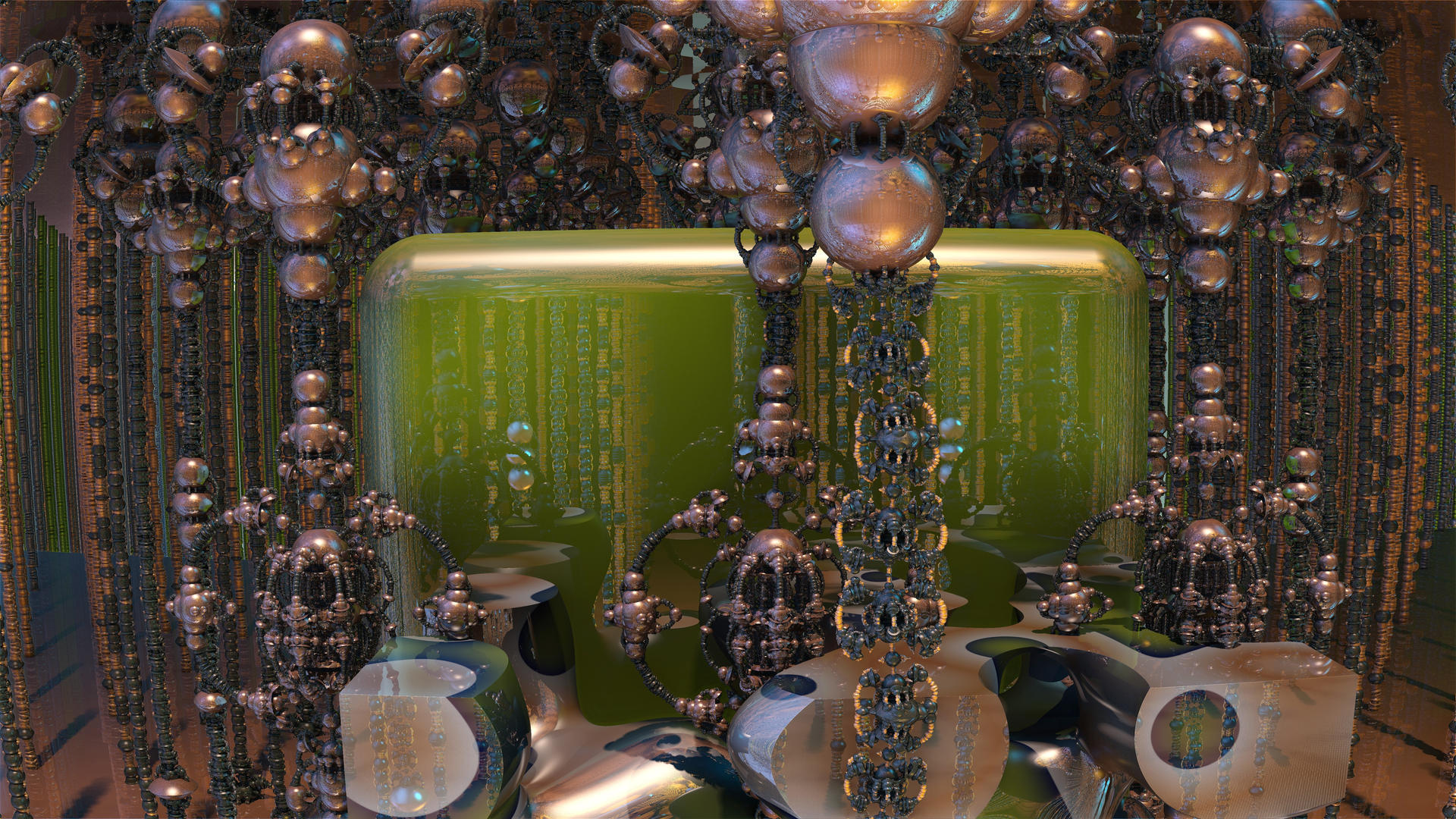 Fractal Matrix by CyrilleGuedon on DeviantArt