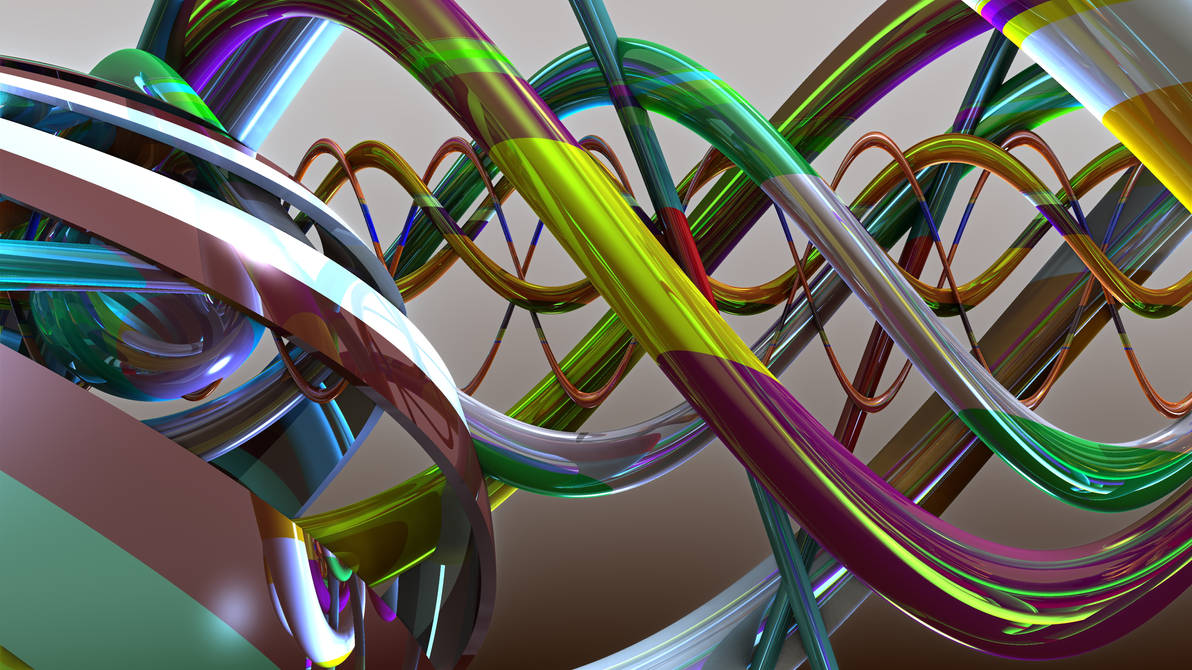 Wavy Structure by CyrilleGuedon on DeviantArt