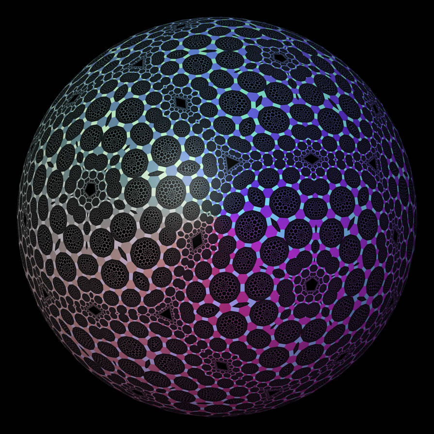 Sphere Reticule Radiolar Sphere by CyrilleGuedon on DeviantArt