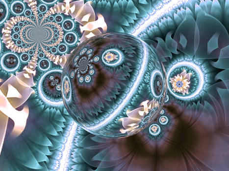 Fractal Universe