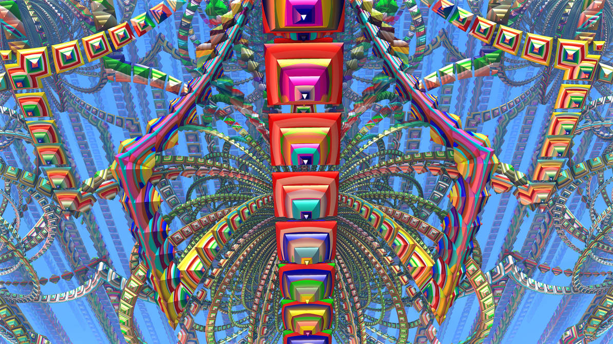 Unity Fractal Deviantart Fractal 2013 by CyrilleGuedon on DeviantArt