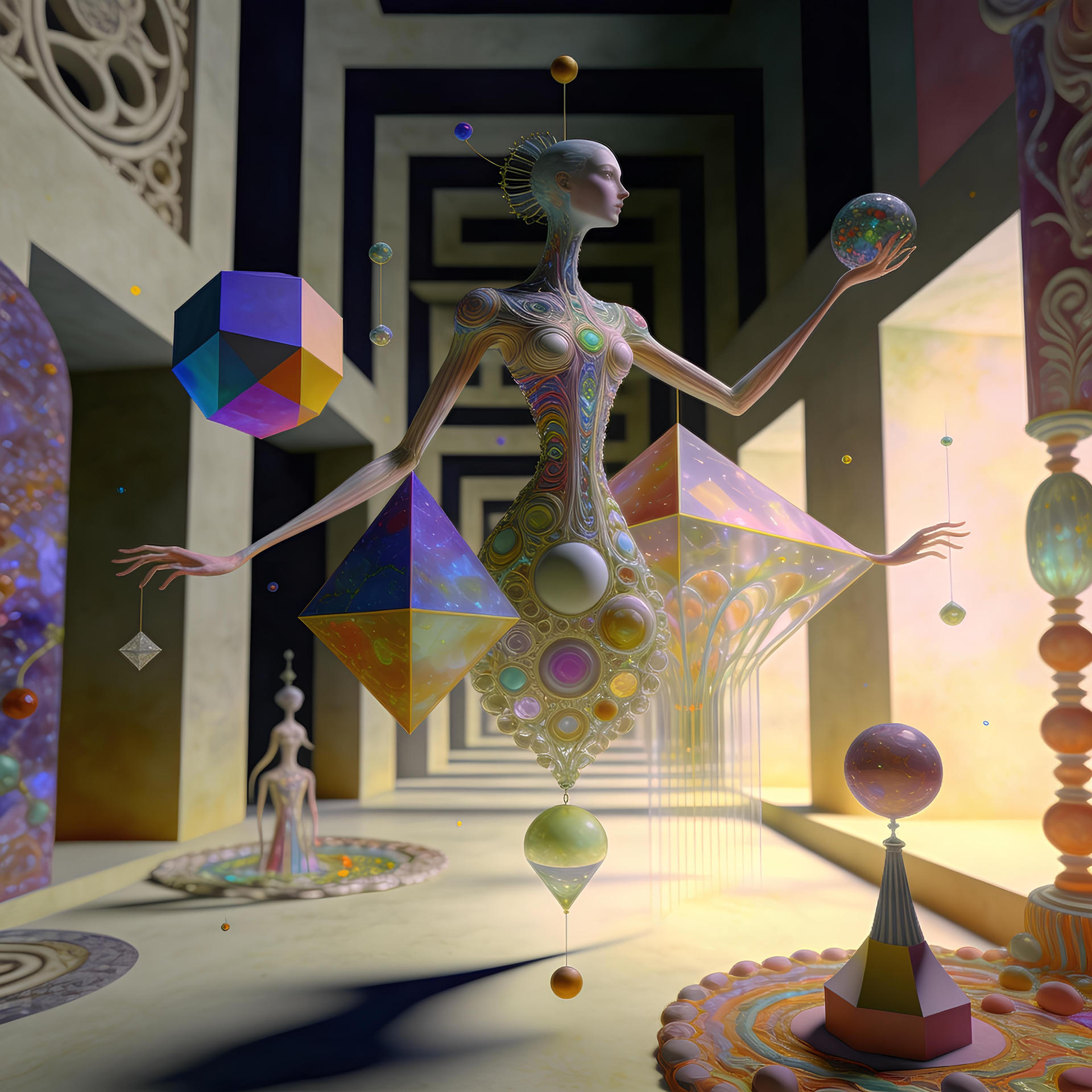 Princess of Magic by CyrilleGuedon on DeviantArt