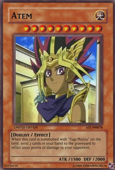 Atem yugioh