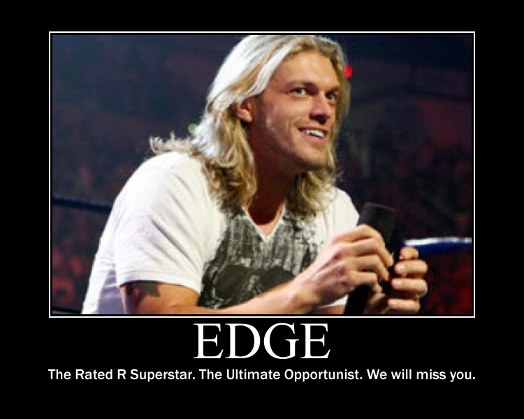 Goodbye Edge