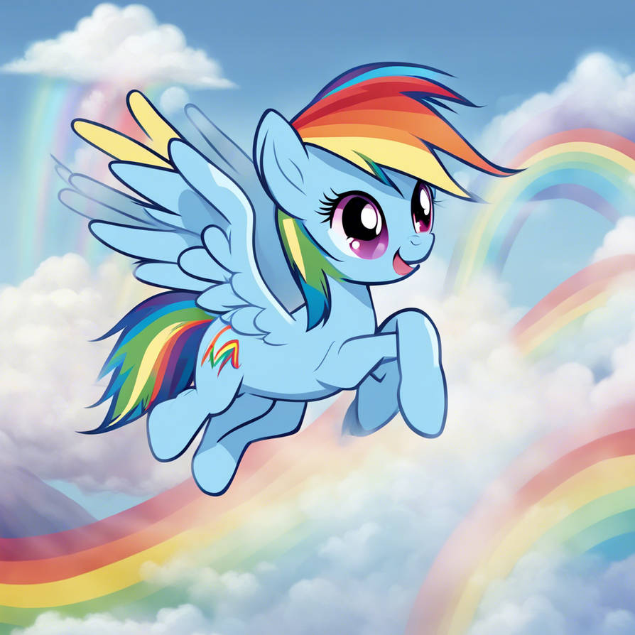Rainbow dash