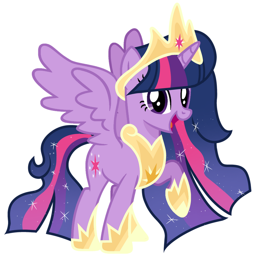 Mlp next gen FIG : Princess Twilight by Twi-scout on DeviantArt