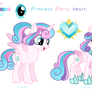 Mlp NG : Princess Flurry heart bio
