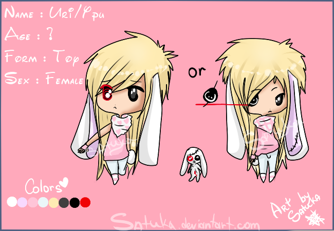 Refsheet Uri