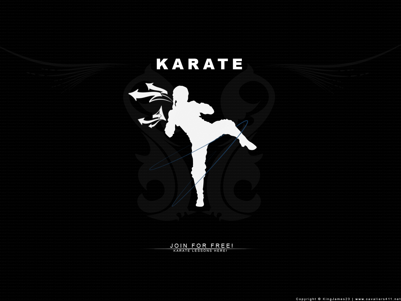 karate wallpaper hd
