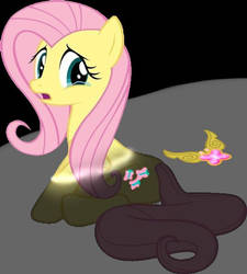 The End Of Friendship Fluttershy
