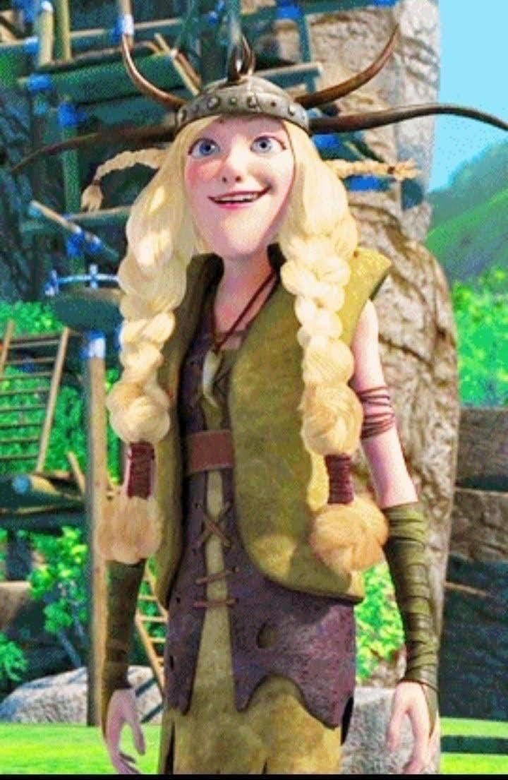 Ruffnut by johnolivertodd on DeviantArt