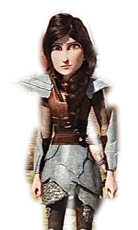 Heather Httyd rtte by johnolivertodd on DeviantArt