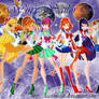 Winx Sailor Warriors