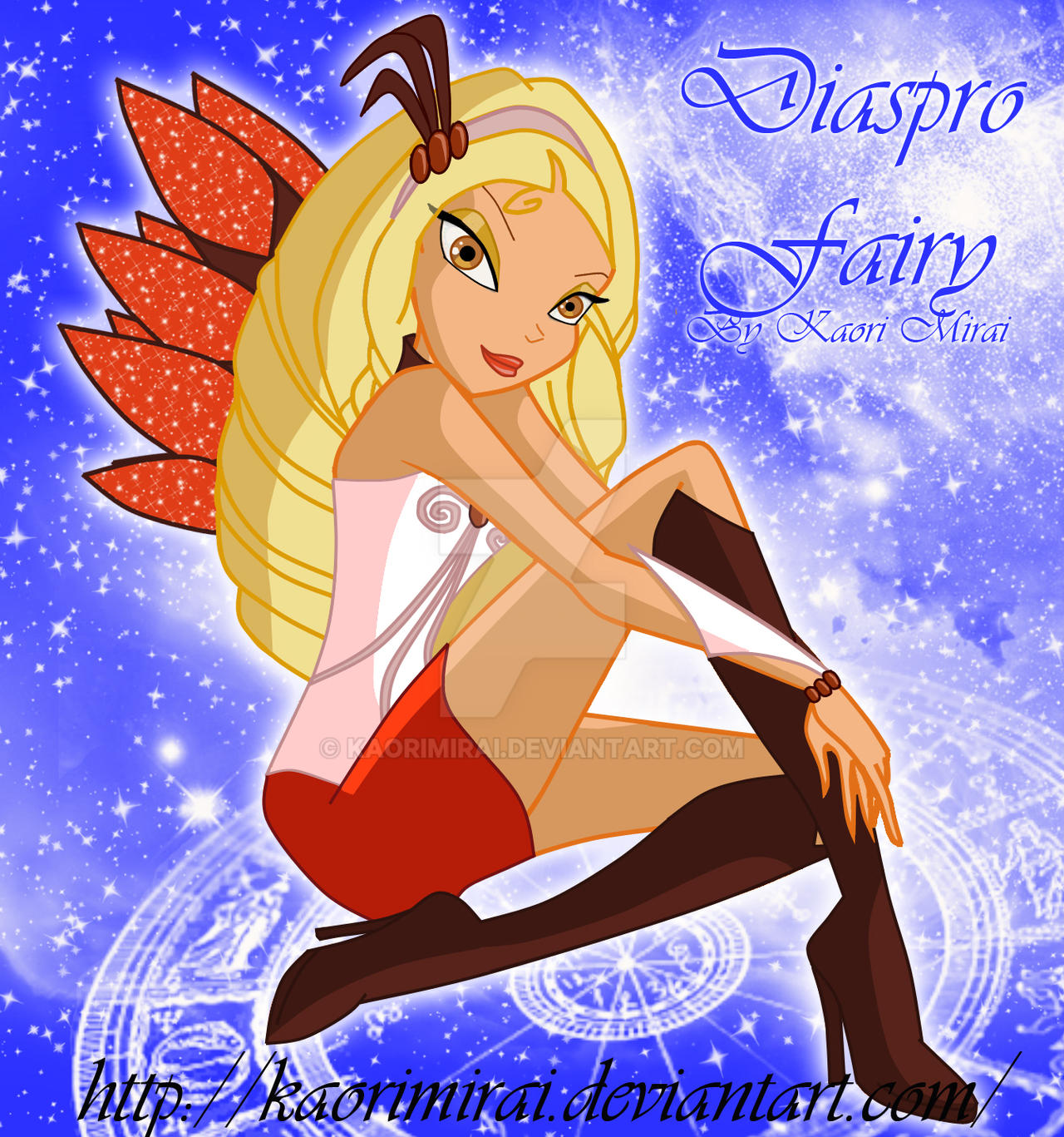 Diaspro Fairy