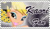 Kaori Fan Stamp by KaoriMirai