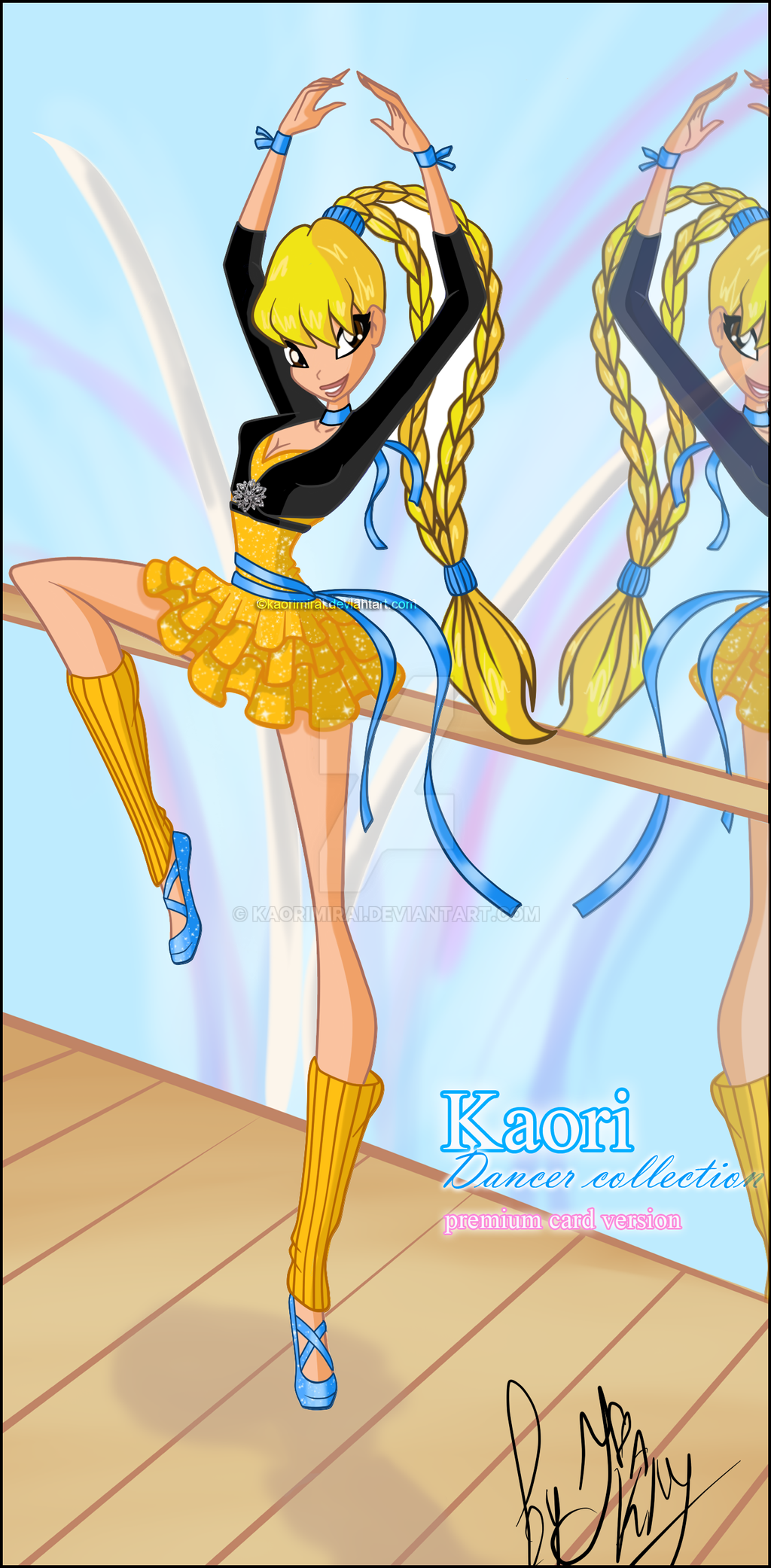 Kaori Dance Collection By KaoriMirai On DeviantArt kaori-dance-collection-by-kaorimirai-on-deviantart