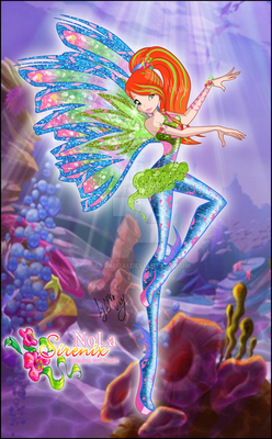 NoLa Sirenix Card