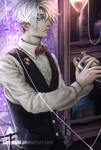 Decim - Death Parade by Kirigashi
