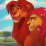 Simba And Kion