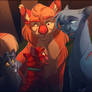 Would you like to join Thunderclan?