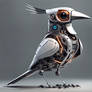 Robot Bird