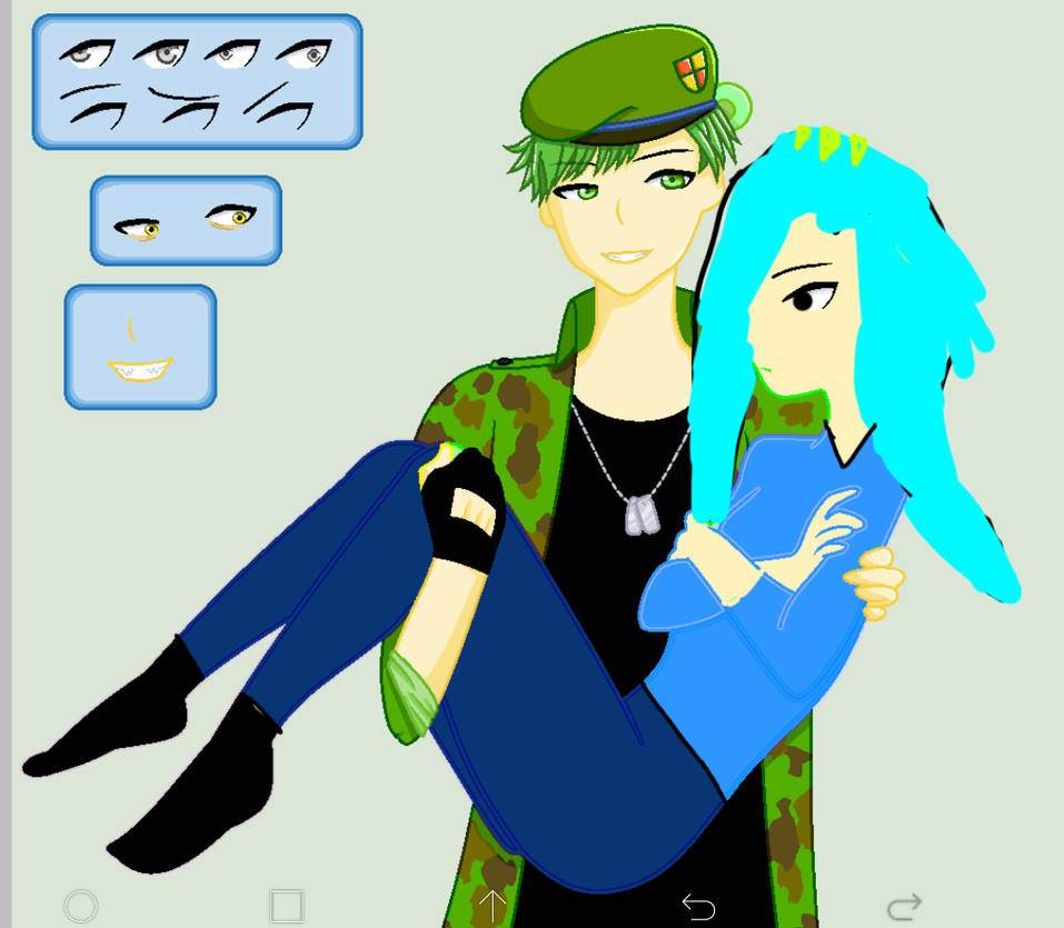 htf flippy base used by anormalcatdabbing on DeviantArt