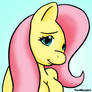 Fluttershy Bust