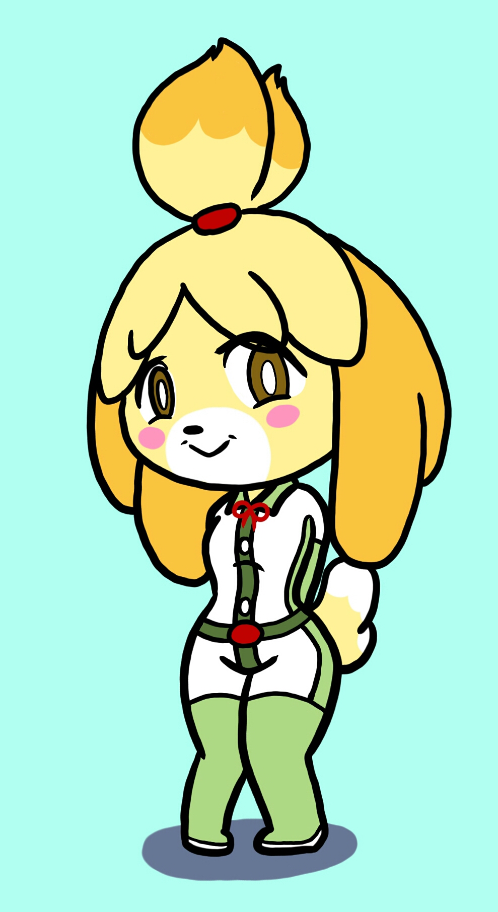 Isabelle Kart