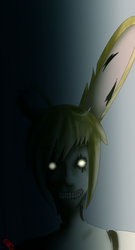Spring Trap Sees You