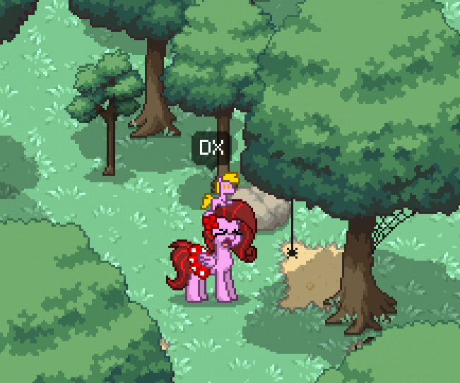 My Adventures in PonyTown~ #1