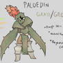 Pokemon: Paloedin