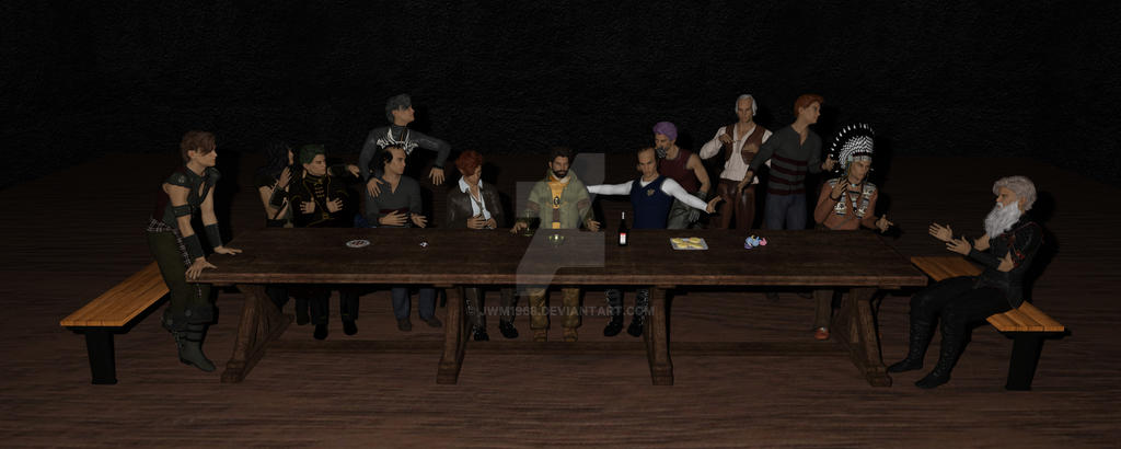 The Last Supper (0001)