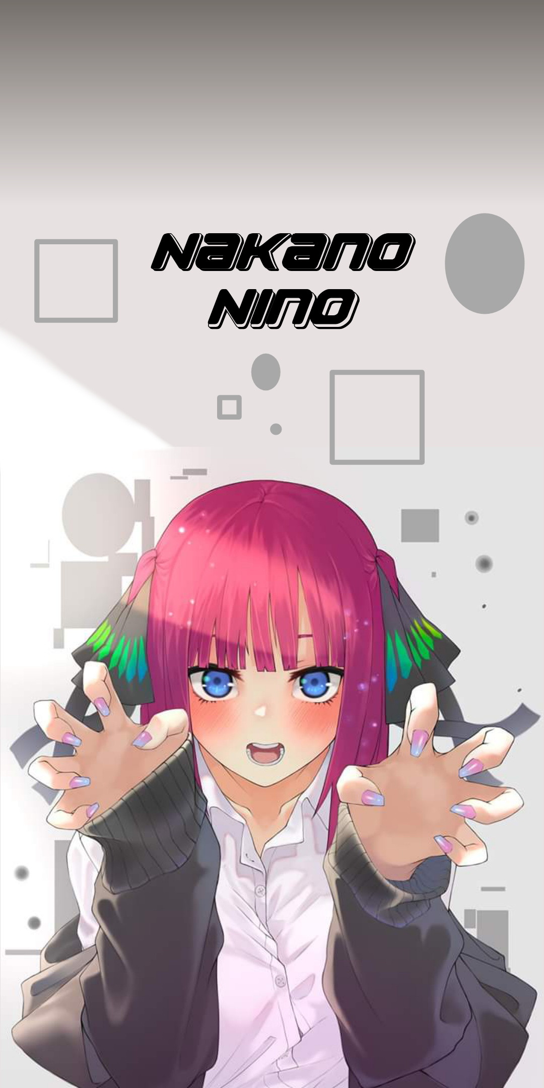 Nakano Nino Smartphone Wallpaper By Wallartdesign On Deviantart Nakano Nino Smartphone Wallpaper By Wallartdesign On Deviantart