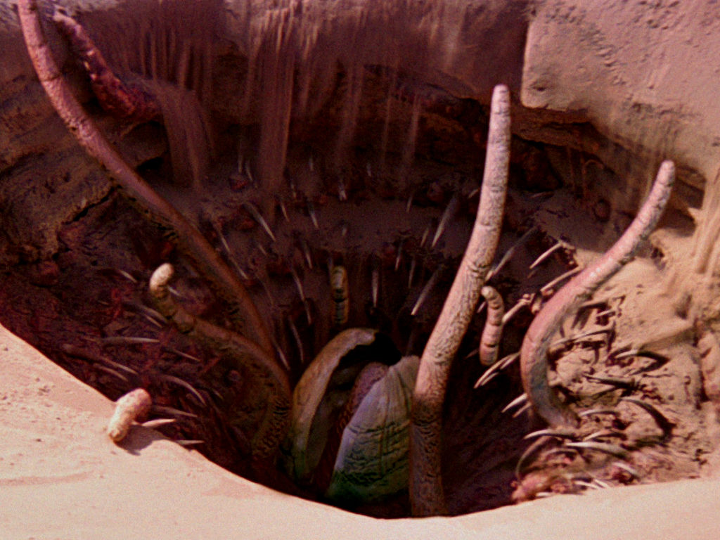 Sarlacc-BTM-DB by Brave-King-Shishio