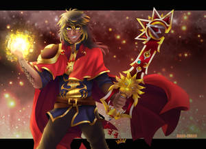 Gladiisverse: Makali Shishio - The King of Mana