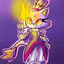 Blaze the Kitty