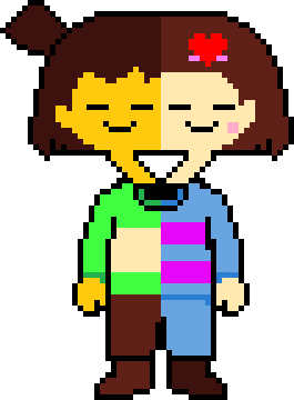 Undertale Chara sprite by apricoskaart on DeviantArt