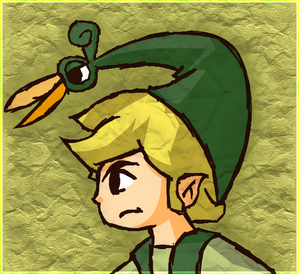 Link - Minish Style