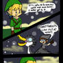 Skyward Sword: Not You Though