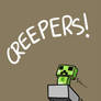 Minecraft: Creepers!